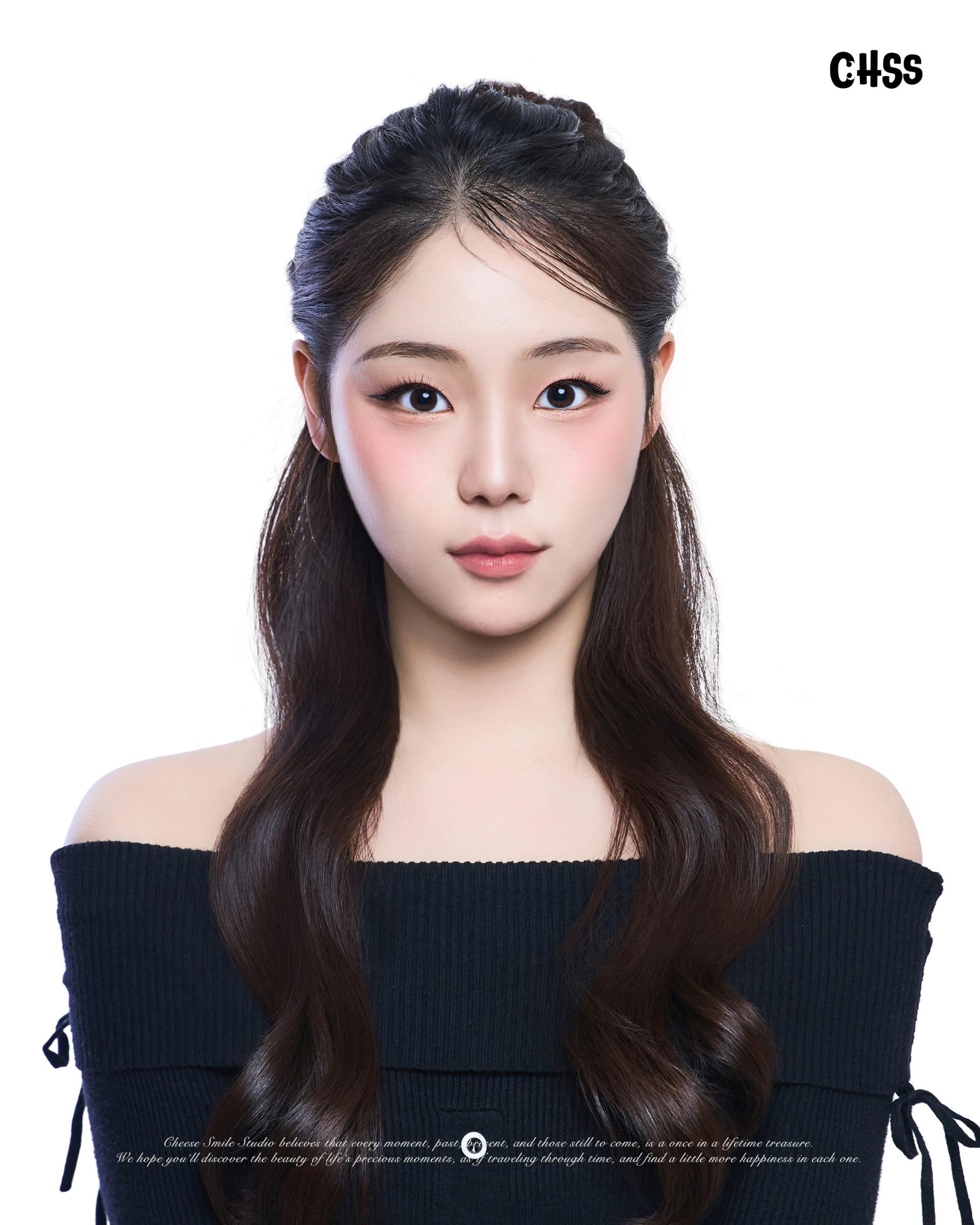 [화이트 증명+라이트프로필 사진 촬영권]