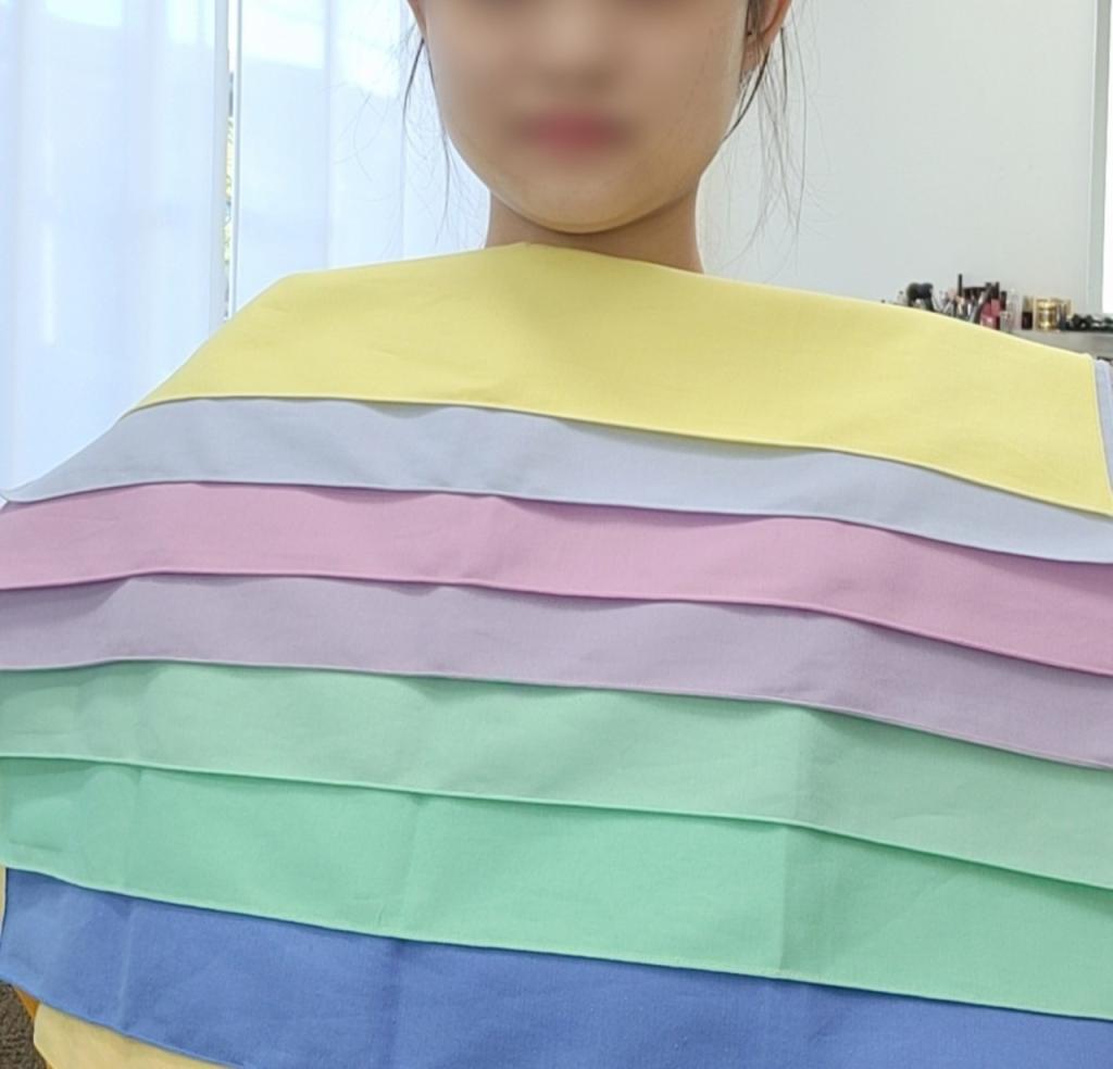 15만원상당 퍼스널컬러진단 or 패션골격진단 제공권