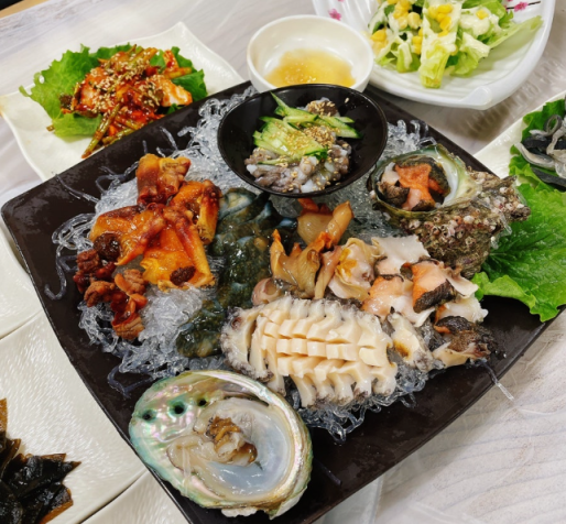 여수 현지인 맛집!