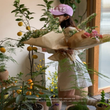[진주]무인 꽃집