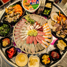 춘천활어회포차 맛집