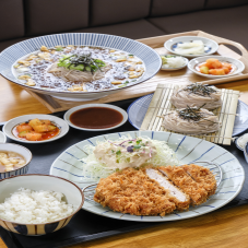 맛으로 승부하는 소바·돈까스 전문점!