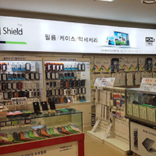 액정보호필름 전문점