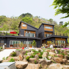 공기 좋고 물 맑은 힐링 플레이스 :)