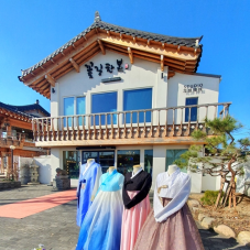경주 황리단길 한복대여는 무조건 여기!